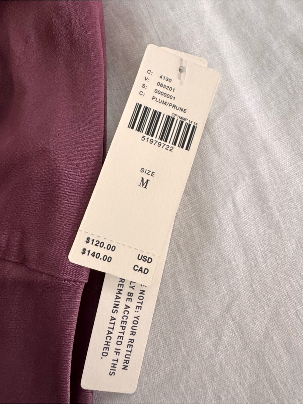 NWT Anthropologie Silk Slip Dress - Picture 3 of 4